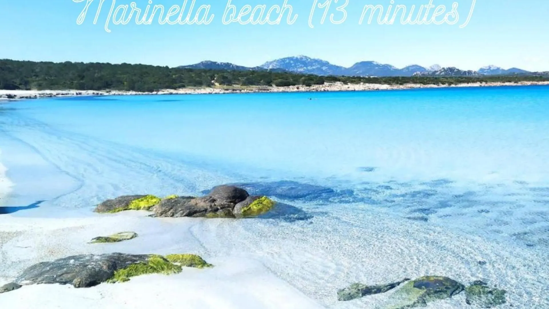 Porto Rotondo - Appartamento In Centro, 8 Minuti Da Spiaggia Ira 0*, Porto Rotondo Italy