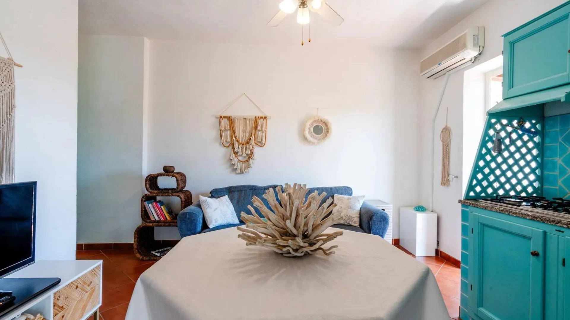 Porto Rotondo - Appartamento In Centro, 8 Minuti Da Spiaggia Ira Apartment Porto Rotondo