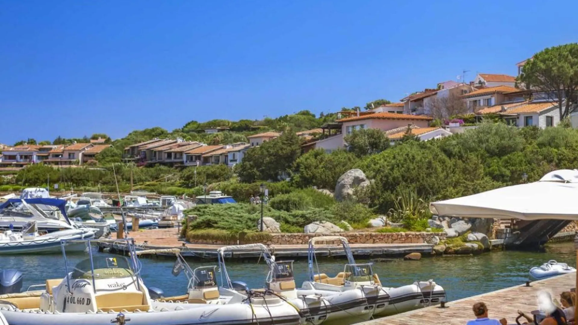 Porto Rotondo - Appartamento In Centro, 8 Minuti Da Spiaggia Ira Apartment Porto Rotondo